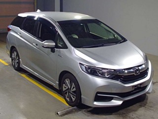 2016 Honda Fit Shuttle Hybrid for sale in Kingston / St. Andrew, Jamaica