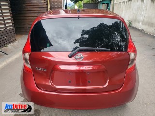 2014 Nissan NOTE