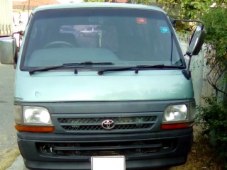2001 Toyota Hiace for sale in Kingston / St. Andrew, Jamaica
