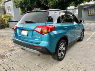 2017 Suzuki Vitara GLX