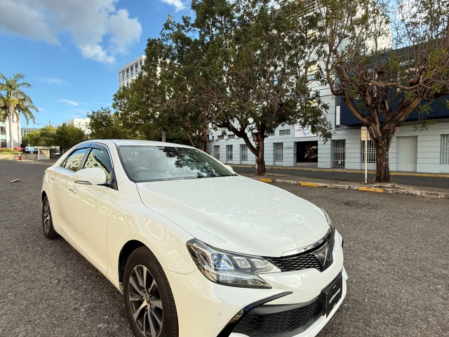 2019 Toyota Mark X 250s 4WD for sale in Kingston / St. Andrew, Jamaica