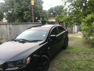 2012 Mitsubishi Galant Fortis