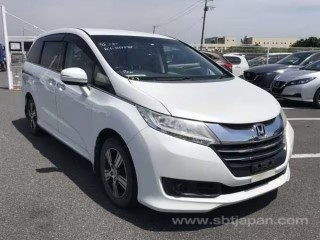 2014 Honda Oddesey