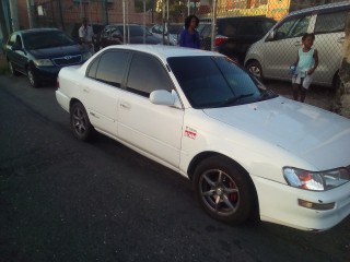 1995 Toyota Corolla for sale in Kingston / St. Andrew, Jamaica