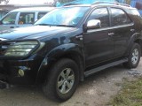 2006 Toyota fortuner for sale in Kingston / St. Andrew, Jamaica