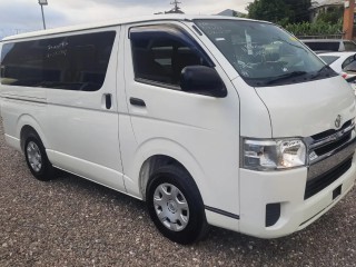 2017 Toyota Hiace