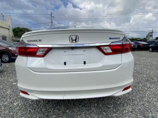 2015 Honda Grace