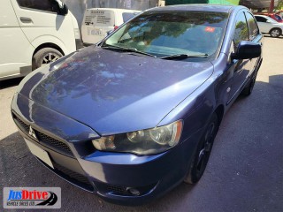 2008 Mitsubishi LANCER