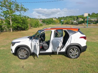 2021 Kia Seltos for sale in St. James, Jamaica