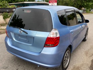 2004 Honda Jazz