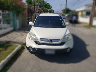 2008 Honda Crv