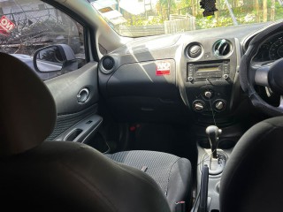 2013 Nissan Note