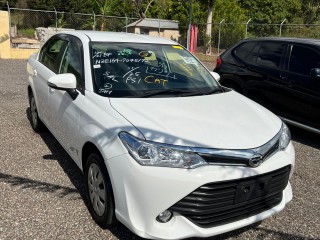 2016 Toyota Corolla Axio for sale in Kingston / St. Andrew, Jamaica