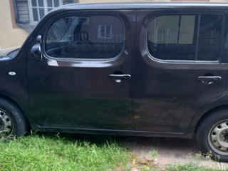 2012 Nissan Cube