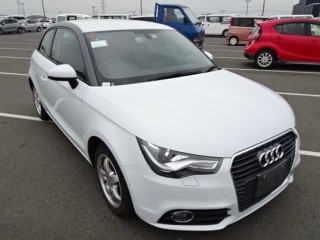 2014 Audi A1