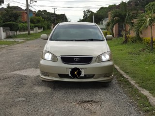 2005 Toyota Altis