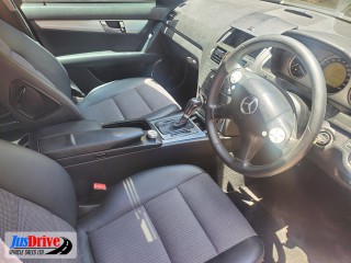 2008 Mercedes Benz C200