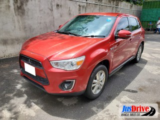 2014 Mitsubishi ASX