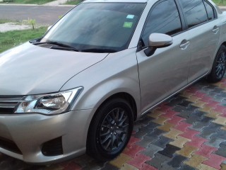 2013 Toyota Axio for sale in Kingston / St. Andrew, Jamaica