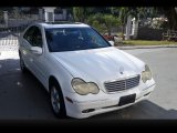 2002 Mercedes Benz C240 Kompressor for sale in Kingston / St. Andrew, Jamaica