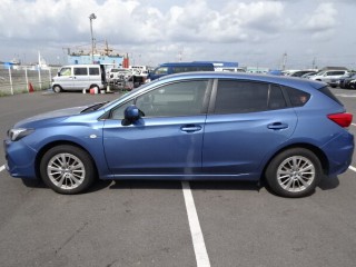 2019 Subaru Impreza Sports