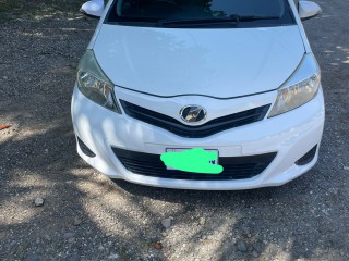 2012 Toyota Vitz for sale in Portland, Jamaica