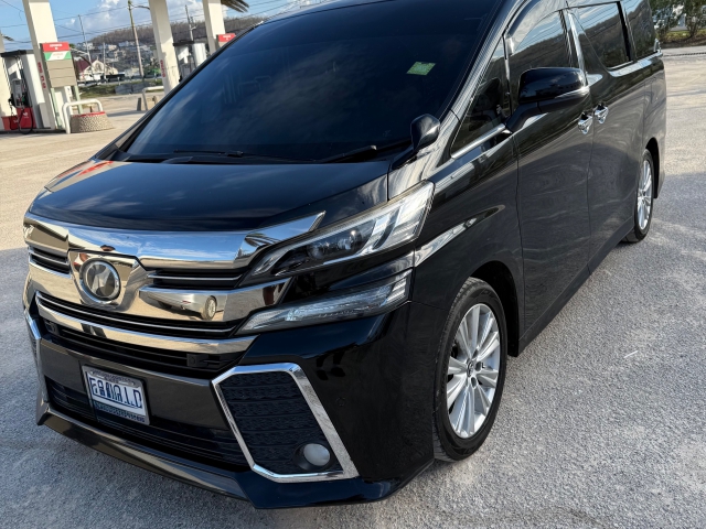 2016 Toyota Vellfire for sale in St. James, Jamaica