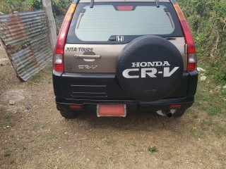 2003 Honda Crv