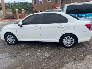 2015 Toyota Axio for sale in St. James, Jamaica