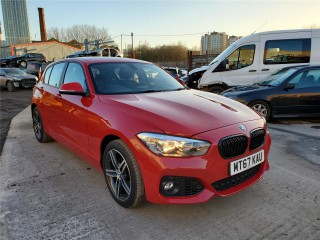 2017 BMW 118I SPORT for sale in St. Catherine, Jamaica