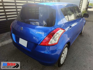 2015 Suzuki Swift