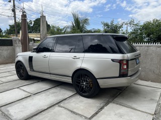 2016 Land Rover Range Rover supercharger for sale in Kingston / St. Andrew, Jamaica