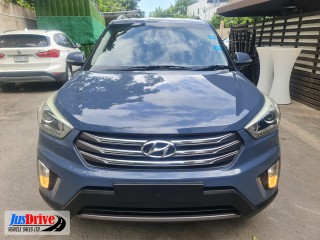 2018 Hyundai CRETA