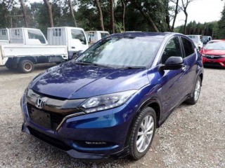 2016 Honda Vezel Hybrid