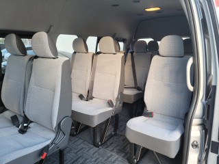 2020 Toyota GL Hiace Commuter