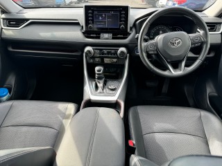 2022 Toyota Rav4 Hybrid G