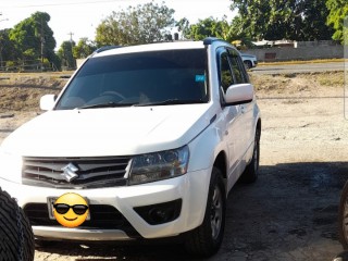 2014 Suzuki Grand vitara