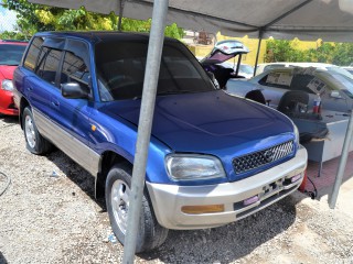 1997 Toyota RAV4 for sale in Kingston / St. Andrew, Jamaica