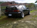 1991 Honda CRX for sale in Kingston / St. Andrew, Jamaica