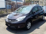 2013 Nissan Note for sale in Kingston / St. Andrew, Jamaica