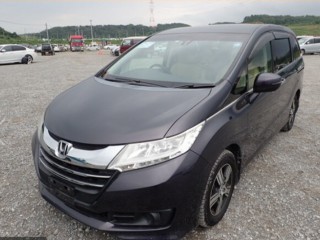 2014 Honda Odyssey for sale in Manchester, Jamaica