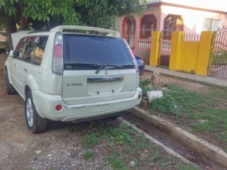 2007 Nissan XTRAIL