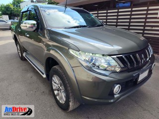 2019 Mitsubishi L200