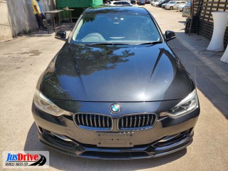 2015 BMW 335i