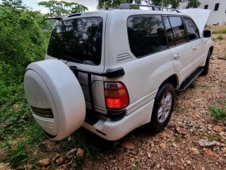 1998 Toyota Landcruiser