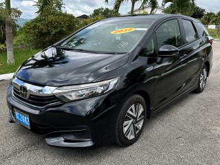 2017 Honda FIT SHUTTLE for sale in Manchester, Jamaica