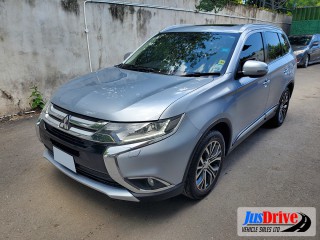 2016 Mitsubishi OUTLANDER