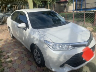 2015 Toyota Axio for sale in Kingston / St. Andrew, Jamaica