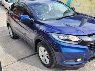 2017 Honda Vezel