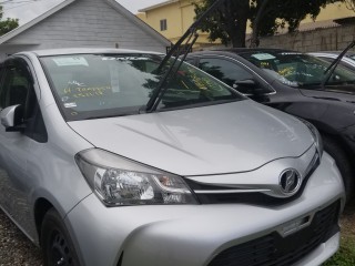 2015 Toyota Vitz for sale in Kingston / St. Andrew, Jamaica